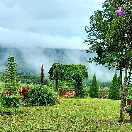 Baan Ing Phu บ้านอิงภู Ban Khao Ya Nua Exterior photo