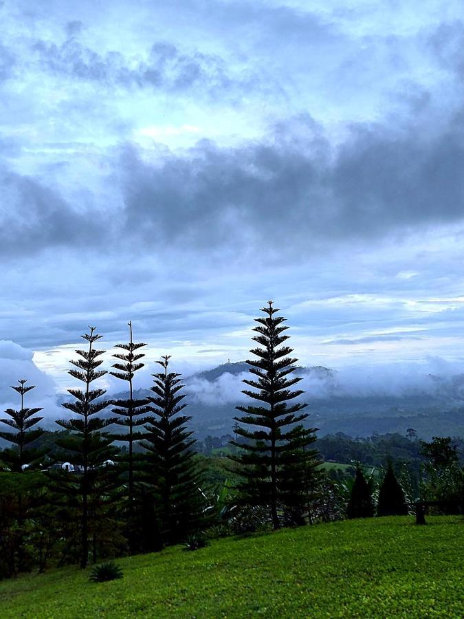 Baan Ing Phu บ้านอิงภู Ban Khao Ya Nua Exterior photo