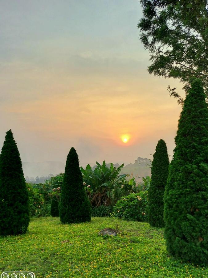 Baan Ing Phu บ้านอิงภู Ban Khao Ya Nua Exterior photo