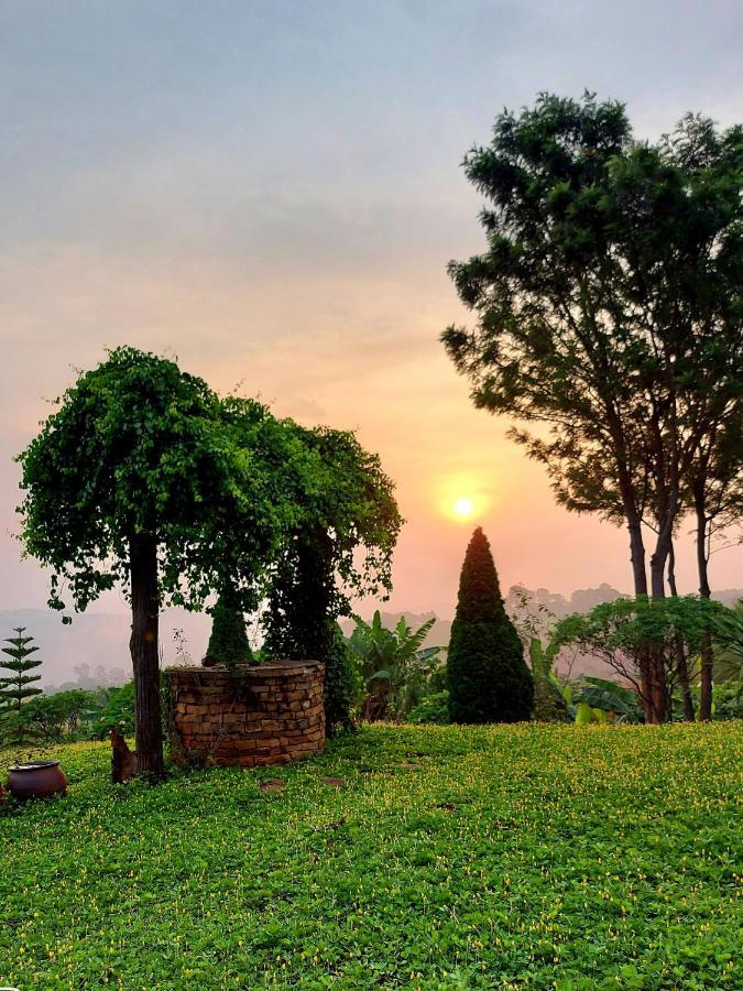 Baan Ing Phu บ้านอิงภู Ban Khao Ya Nua Exterior photo