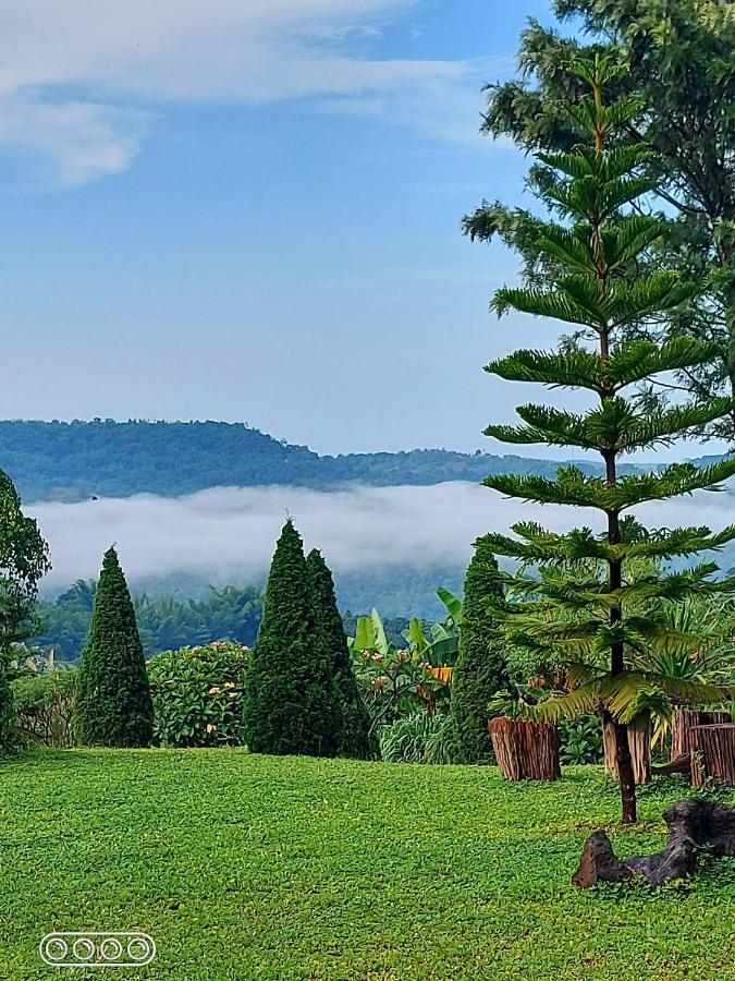 Baan Ing Phu บ้านอิงภู Ban Khao Ya Nua Exterior photo