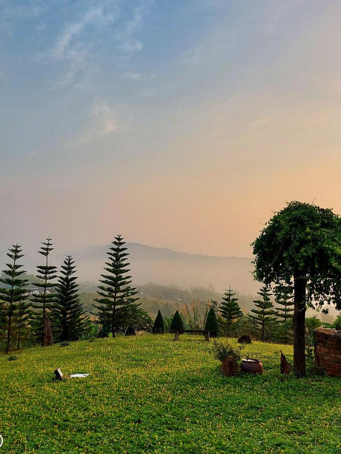 Baan Ing Phu บ้านอิงภู Ban Khao Ya Nua Exterior photo