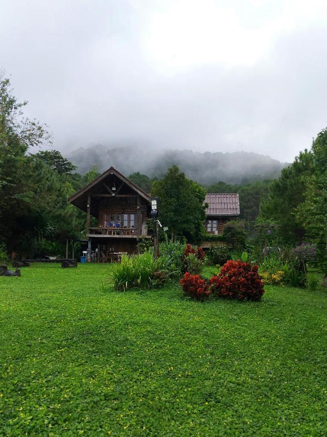 Baan Ing Phu บ้านอิงภู Ban Khao Ya Nua Exterior photo