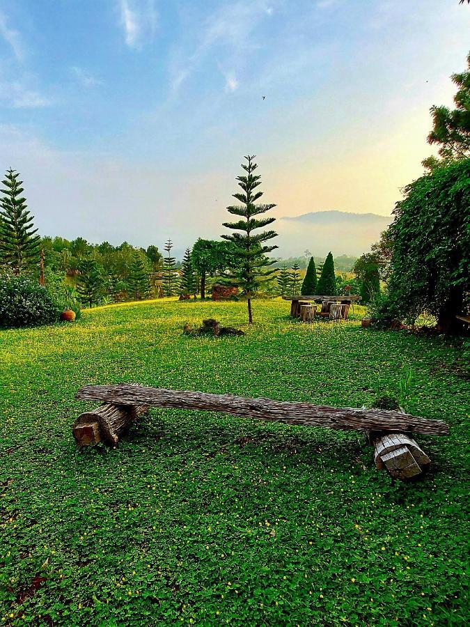 Baan Ing Phu บ้านอิงภู Ban Khao Ya Nua Exterior photo