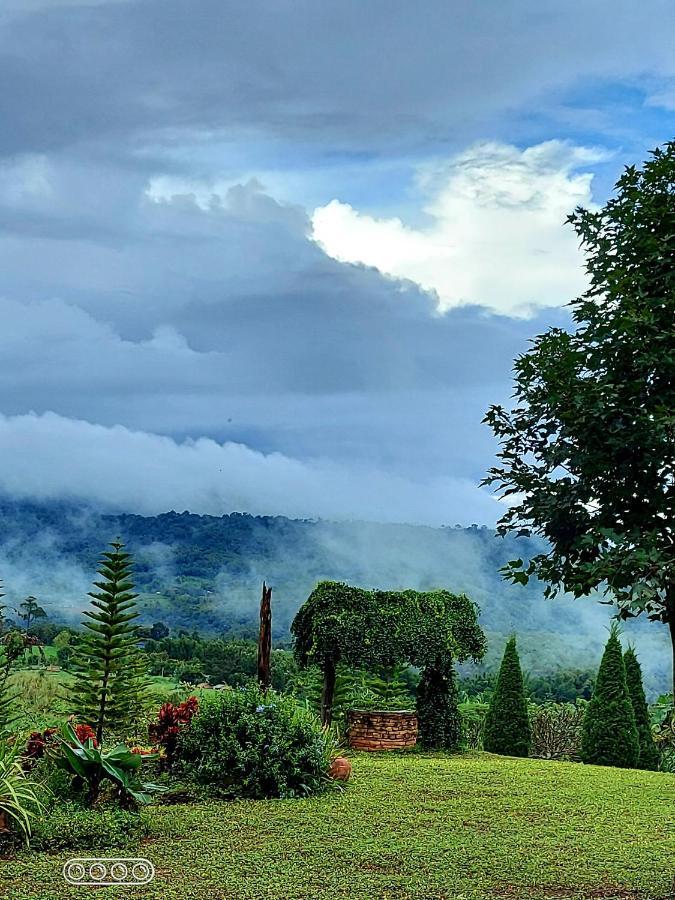 Baan Ing Phu บ้านอิงภู Ban Khao Ya Nua Exterior photo