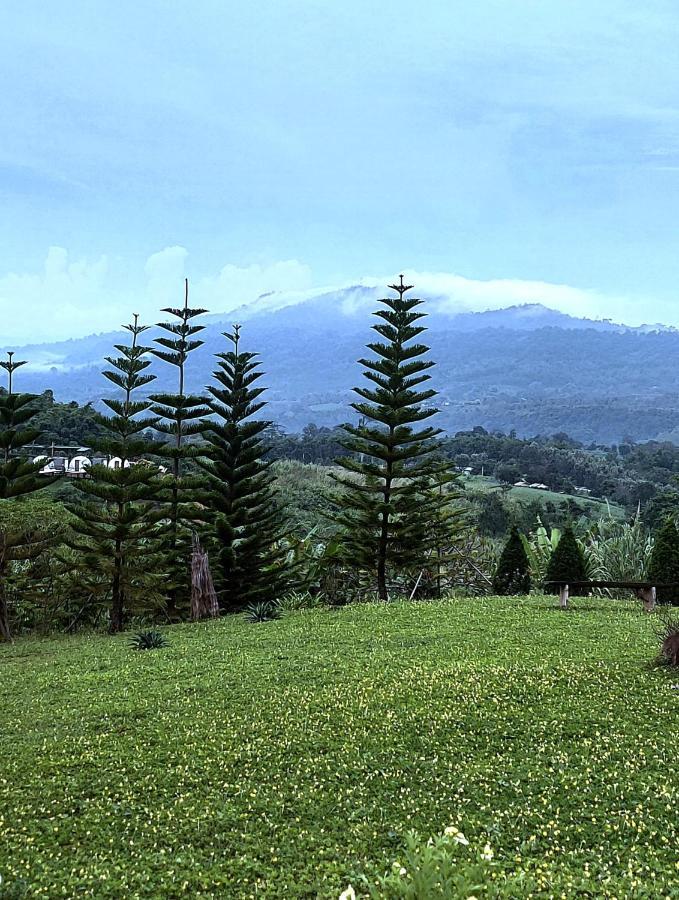 Baan Ing Phu บ้านอิงภู Ban Khao Ya Nua Exterior photo