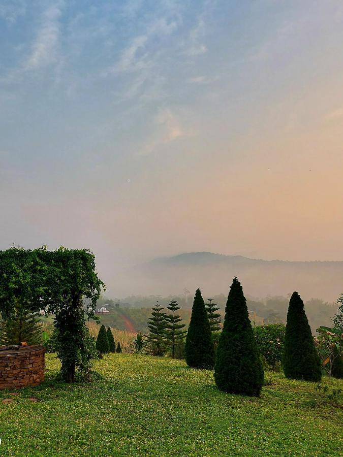 Baan Ing Phu บ้านอิงภู Ban Khao Ya Nua Exterior photo