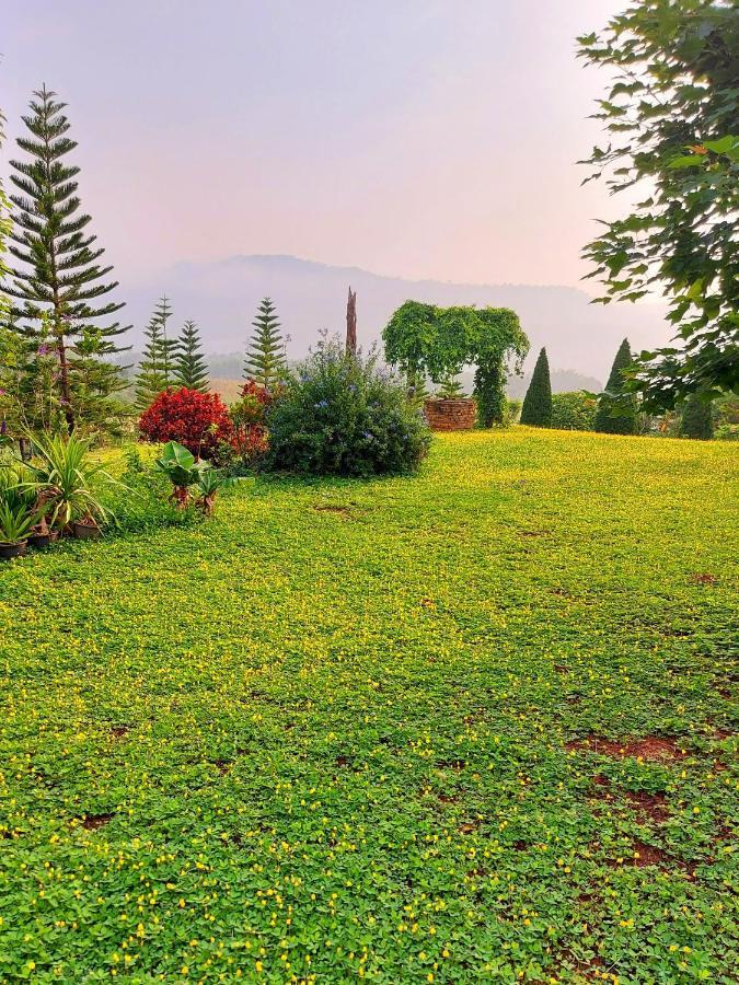 Baan Ing Phu บ้านอิงภู Ban Khao Ya Nua Exterior photo