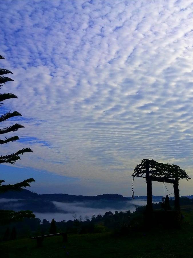 Baan Ing Phu บ้านอิงภู Ban Khao Ya Nua Exterior photo