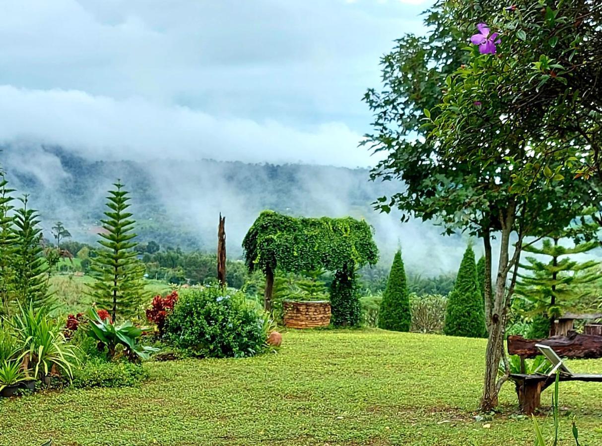 Baan Ing Phu บ้านอิงภู Ban Khao Ya Nua Exterior photo