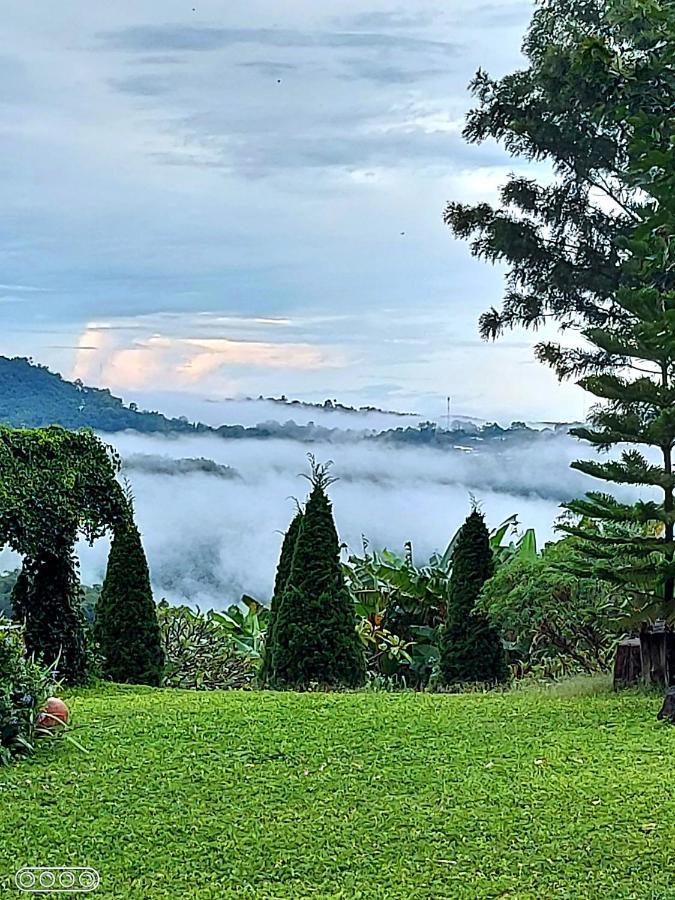 Baan Ing Phu บ้านอิงภู Ban Khao Ya Nua Exterior photo