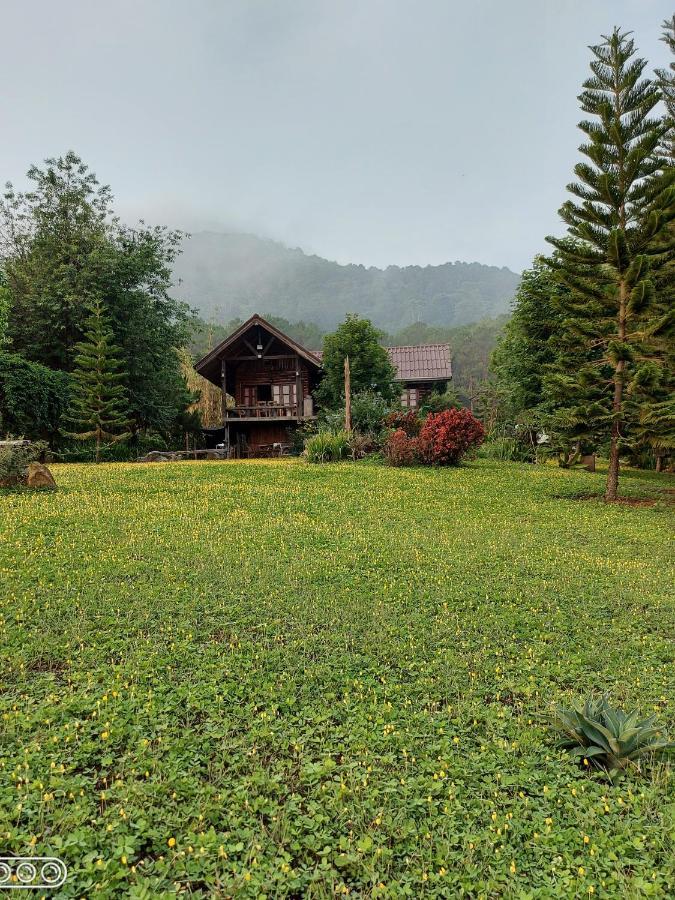 Baan Ing Phu บ้านอิงภู Ban Khao Ya Nua Exterior photo