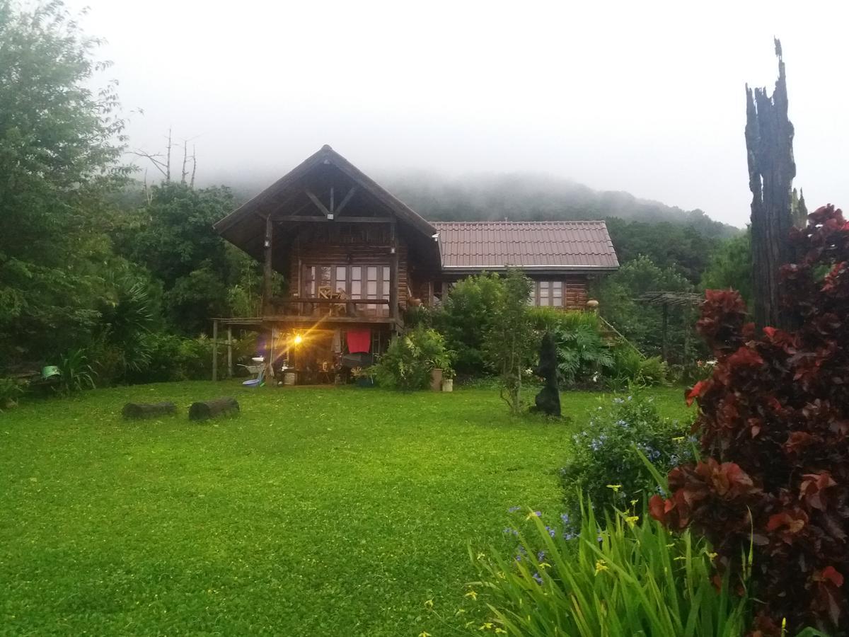 Baan Ing Phu บ้านอิงภู Ban Khao Ya Nua Exterior photo