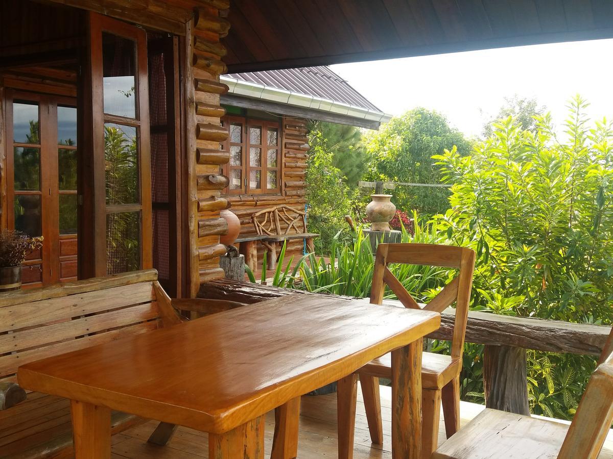 Baan Ing Phu บ้านอิงภู Ban Khao Ya Nua Exterior photo