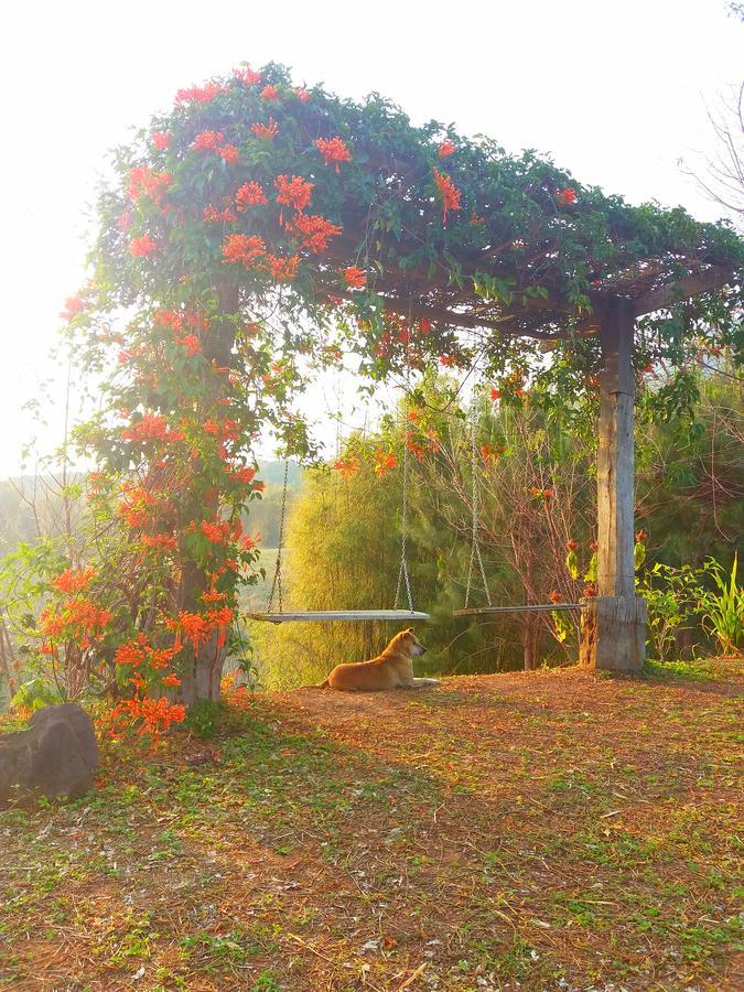 Baan Ing Phu บ้านอิงภู Ban Khao Ya Nua Exterior photo