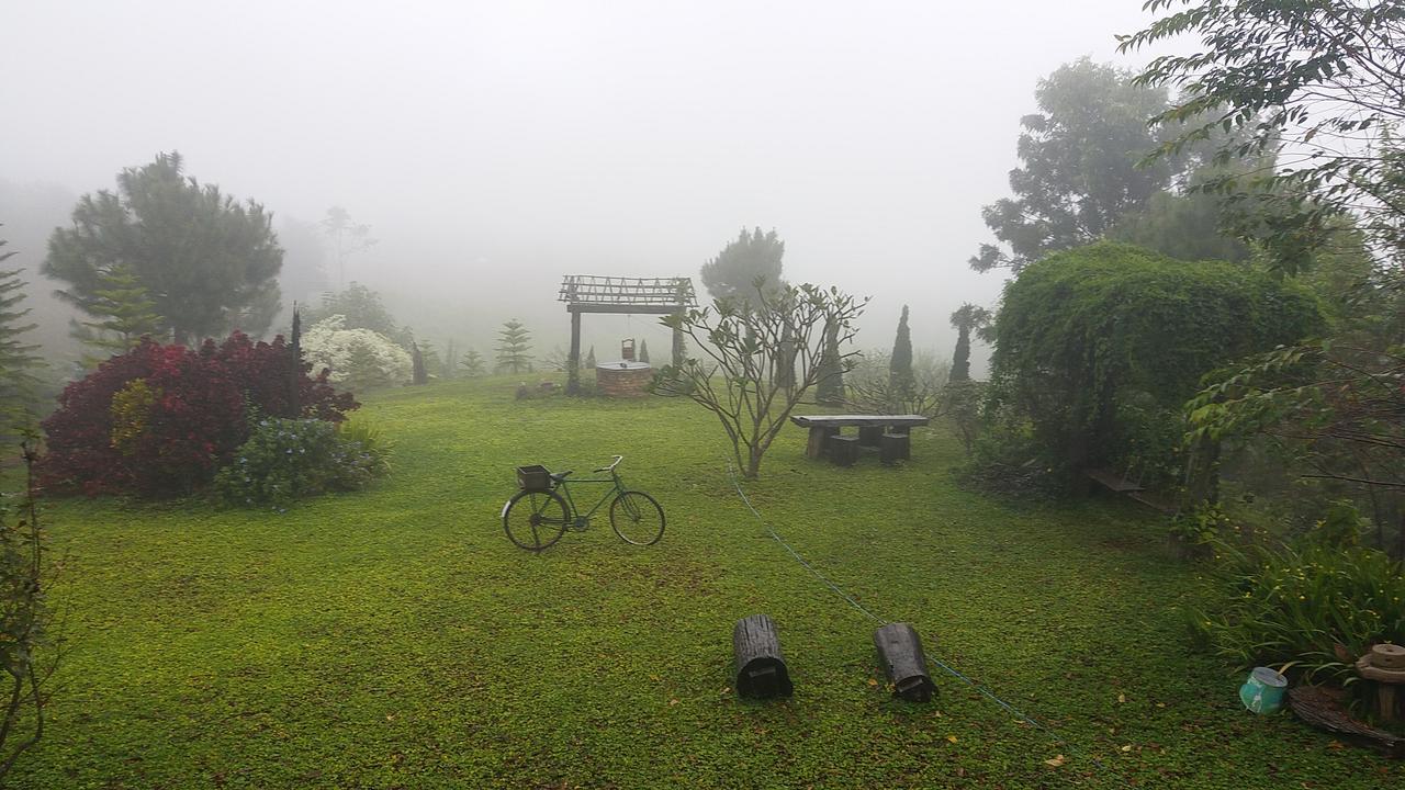 Baan Ing Phu บ้านอิงภู Ban Khao Ya Nua Exterior photo