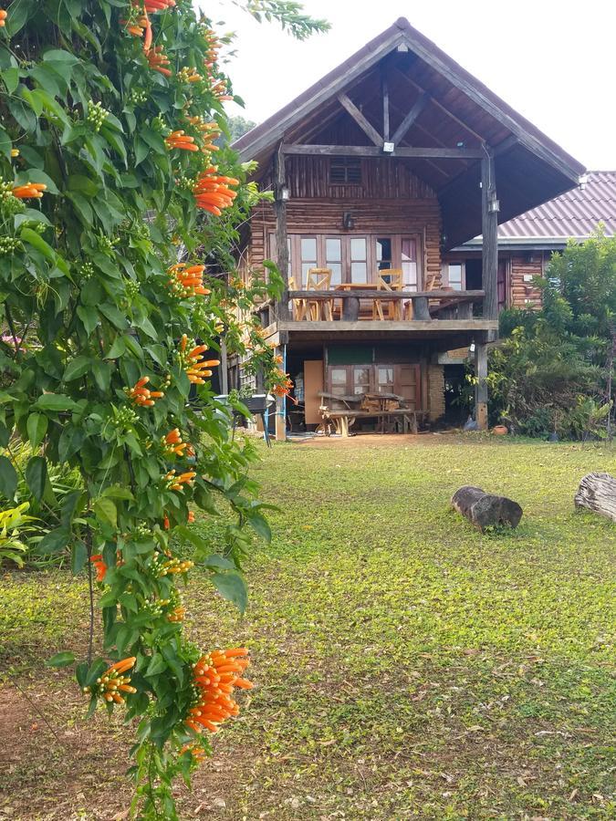 Baan Ing Phu บ้านอิงภู Ban Khao Ya Nua Exterior photo